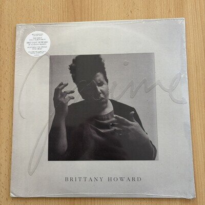 Brittany Howard - Jaime - 180g Sandstone Colour Vinyl from Alabama Shakes