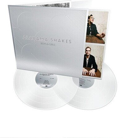 Alabama Shakes - Boys & Girls (10 Year Anniversary Edition) [New Vinyl LP] Clear