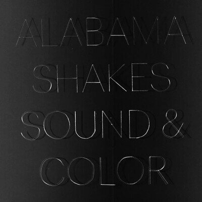 ALABAMA SHAKES - SOUND AND COLOR
