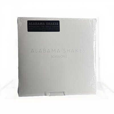 Boys & Girls [Bonus Track+ Digital Download] by Alabama Shakes (Vinyl, Apr-2012,
