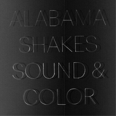 Alabama Shakes Sound & Color (Vinyl) 12" Album