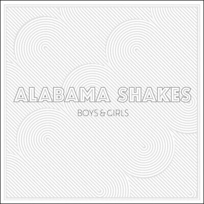 Alabama Shakes - Boys & Girls - Vinyl Record