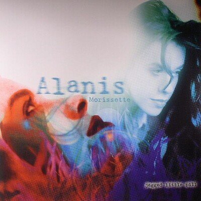 MORISSETTE, Alanis - Jagged Little Pill - Vinyl (180 gram vinyl LP)