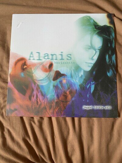 Alanis Morissette ~ Jagged Little Pill Vinyl