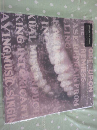 Alanis Morissette Supposed Former Infatuation Vinyl