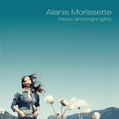 Morissette, Alanis / Havoc and Bright Lights (2LP/Coloured) [VINYL]