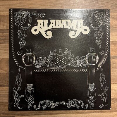 Alabama – Feels So Right. 1981. RCA. USA Press