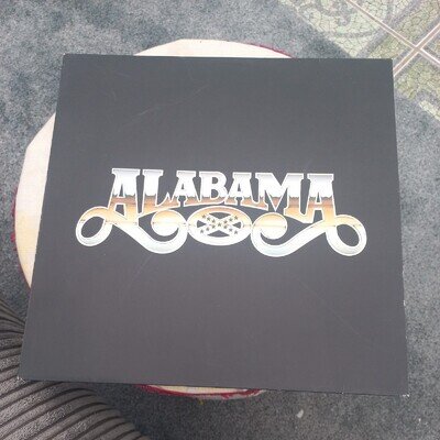 ALABAMA - ALABAMA - VINYL LP RCA PL 89247 NEAR MINT VINYL