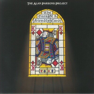 ALAN PARSONS PROJECT, The - The Turn Of A Friendly Card (half speed remastered)