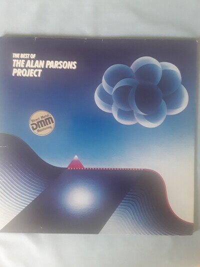 THE BEST OF THE ALAN PARSONS PROJECT ARISTA 1983