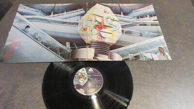 Alan Parsons Project I Robot LP 1977 **VG+/NEAR MINT**GF**