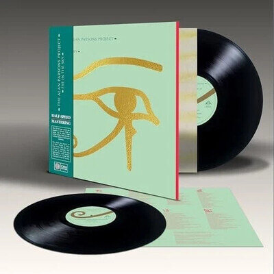 ALAN PARSONS PROJECT Eye In The Sky Cv 45 Audiophile Edition lp MINT SEALED NEW