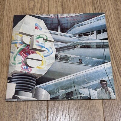 The Alan Parsons Project - I Robot - SPARTY 1012