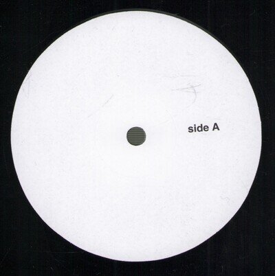 ZOUNDS REDEMPTION OF ZOUNDS LP VINYL black vinyl test pressing LP of red vinyl r