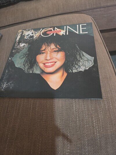 Yvonne Elliman self titled 12 inch vinyl lp album 1979 rare