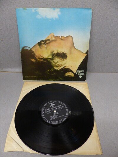 John Lennon / Plastic Ono Band : Imagine - Singapore 1971 Press - ABC HTE1014