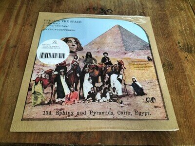Yoko Ono / Plastic Ono Band - Feeling The Space - LP (2017) 1973 *NEW SEALED*