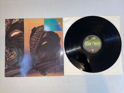Yello - Stella - 12”lp 1Y1 /2Y2 Vgc+/ex 1985