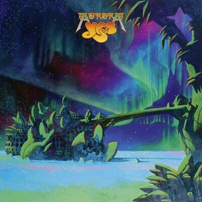 Yes : Aurora VINYL 12" Album (Gatefold Cover) 2 discs (2026) ***NEW***