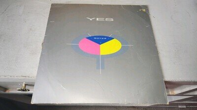 Yes - 90125 - LP Vinyl