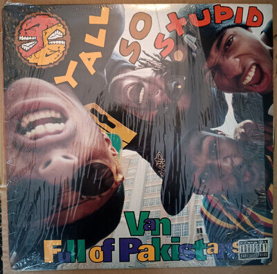Yall So Stupid – Van Full Of Pakistans - 12" - Near mint - 75444-35013-1 (1993)