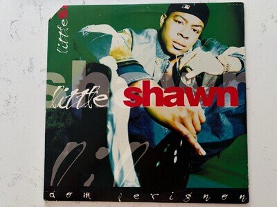 Little Shawn - Dom Perignon / Check It Out Y'All (12", Single)