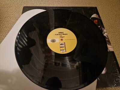 Skillz - Ya'll Don't Wanna B/W Do It Real Big (12")