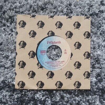 CLIP Yabby You - Judgement On The Land EX Roots Reggae, Dub, Ska KILLER Prophets