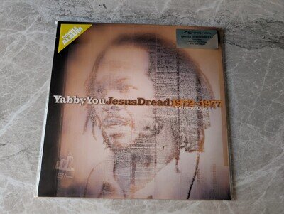 Jesus Dread 72-77, Vol. 1 by Yabby You (Record, 2001)