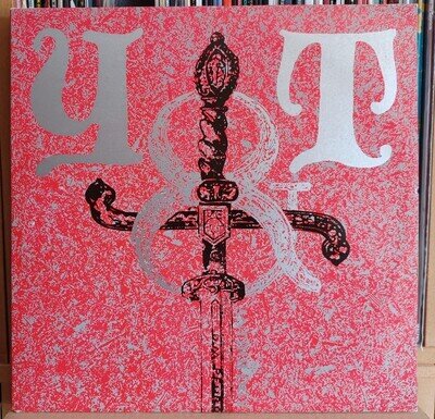 (15) Y & T - Anthology 2LP