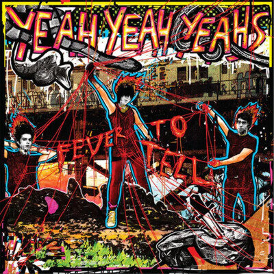 Yeah Yeah Yeahs | Fever To Tell | Vinyl LP - Black