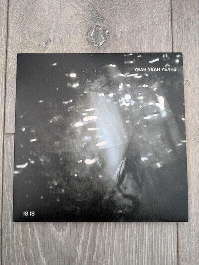 Yeah Yeah Yeahs Isis Is Is 2 X 7" vinyl EP Dress Up Records Rare 2007