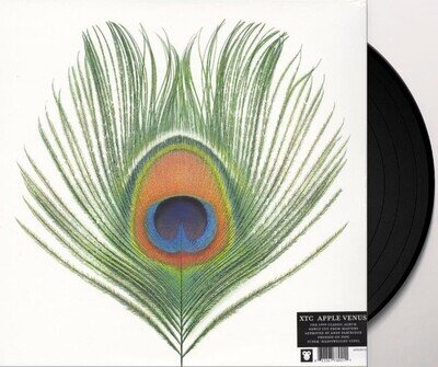 XTC Apple Venus Volume One LP Album vinyl record 200g reissue 2018 on Ape House