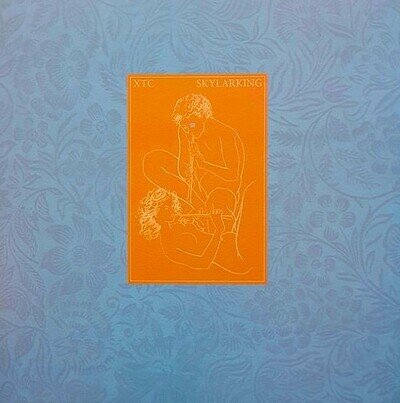 XTC Skylarking LP Album vinyl record 200g reissue in Gatefold Steve Wilson Mix