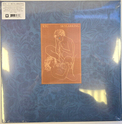 XTC Skylarking LP Album vinyl record 200g reissue in Gatefold Steve Wilson Mix