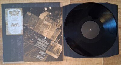 Xasthur Angra Mainyu vinyl lp dsbm lurker of chalice twilight clandestine blaze