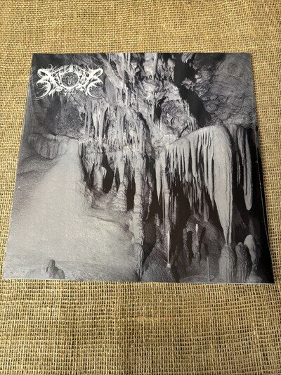 Xasthur Xasthur Double LP Vinyl Sealed