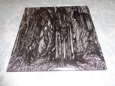 SUNN O))) "Black One" 2 X LP 2015 leviathan mayhem ulver xasthur