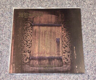 Mystik Dunkla Klangor LP Gnipahalan Judas Iscariot Xasthur Peste Noire Abigor