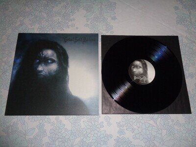 TOTALSELFHATRED "S/T" LP 1st Press 400X lifelover leviathan xasthur trist