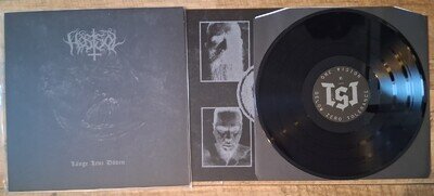 Hostsol Lang Leve Doden vinyl lp shining black metal darkthrone xasthur