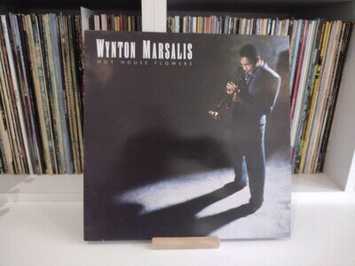 Wynton Marsalis Hot House Flowers Vinyl LP NM