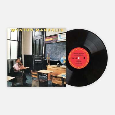 Wynton Marsalis - Black Codes (From The Underground) [VMP Vinyl Me Please) LP