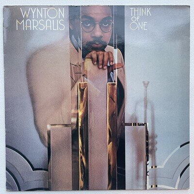 Wynton Marsalis - Think Of One - Vinyl LP