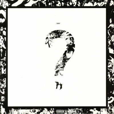 XXXTENTACION - ? - Vinyl (gatefold heavyweight vinyl LP)