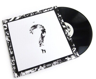 Xxxtentacion ? LP Album vinyl record 2018 hip hop on Bad Vibes Forever US import