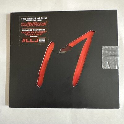 17 by Xxxtentacion (Record, 2018)