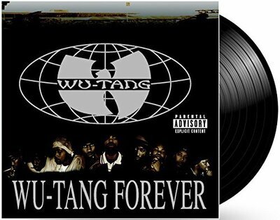 Wu-tang Clan - Wu-Tang Forever [VINYL]