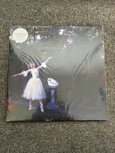 Wolf Alice Visions of A Life Vinyl Record New Sealed
