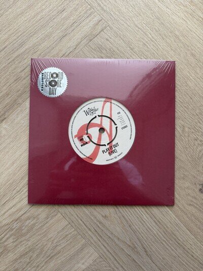 WOLF ALICE PLAY IT OUT LTD/ED 7" SINGLE RECORD STORE DAY RSD 2026 NEW SEALED